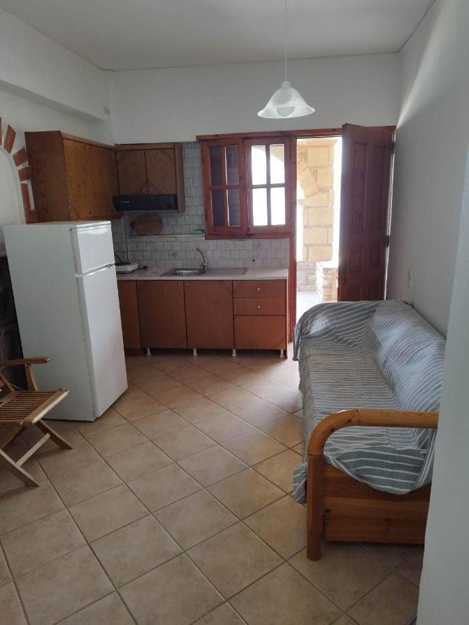 Halikoura Beach Apartments Stoúpa Exteriör bild