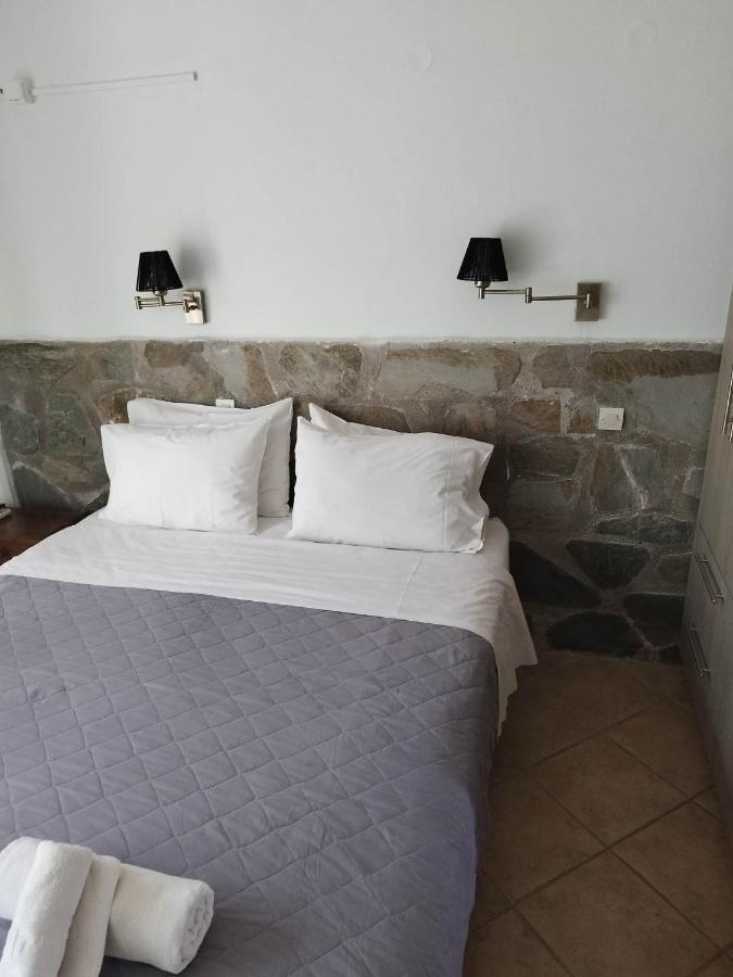 Halikoura Beach Apartments Stoúpa Exteriör bild