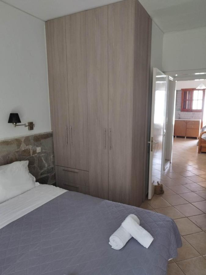 Halikoura Beach Apartments Stoúpa Exteriör bild